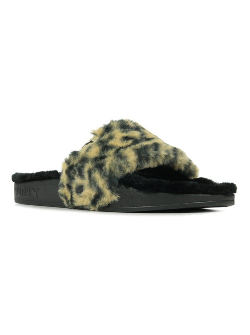 Mules PUMA Leadcat 2.0 Wns Fluff Safari - Kiabi