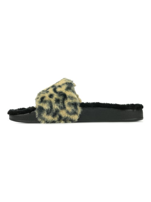 Mules PUMA Leadcat 2.0 Wns Fluff Safari - Kiabi