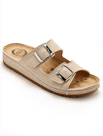 Mules réflexologie - PEDICONFORT