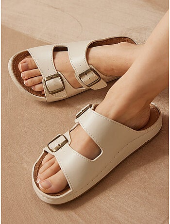 Mules réflexologie - PEDICONFORT