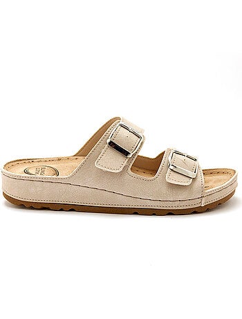 Mules réflexologie - PEDICONFORT