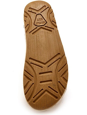 Mules réflexologie - PEDICONFORT