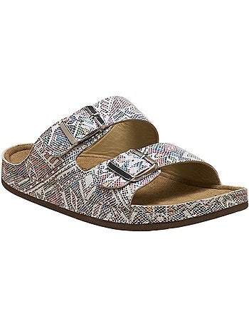 Mules réflexologie - PEDICONFORT