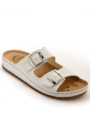 Mules réflexologie - PEDICONFORT