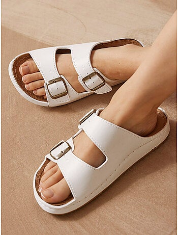 Mules réflexologie - PEDICONFORT