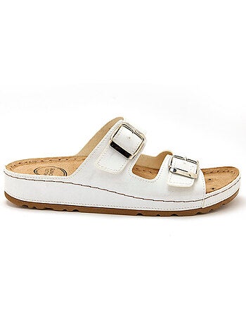 Mules réflexologie - PEDICONFORT