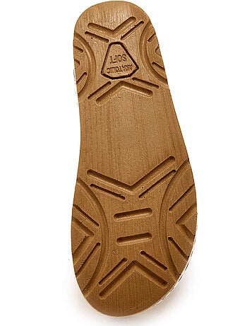 Mules réflexologie - PEDICONFORT