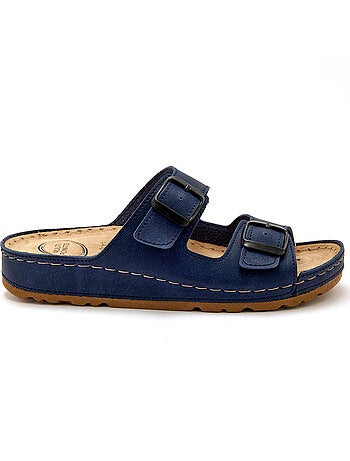 Mules réflexologie - PEDICONFORT