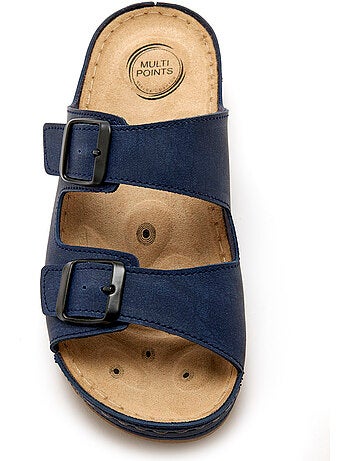 Mules réflexologie - PEDICONFORT