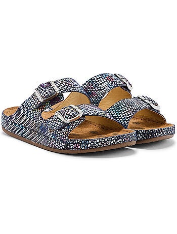 Mules réflexologie - PEDICONFORT