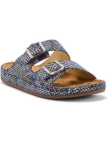 Mules réflexologie - PEDICONFORT