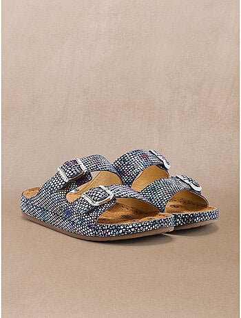 Mules réflexologie - PEDICONFORT