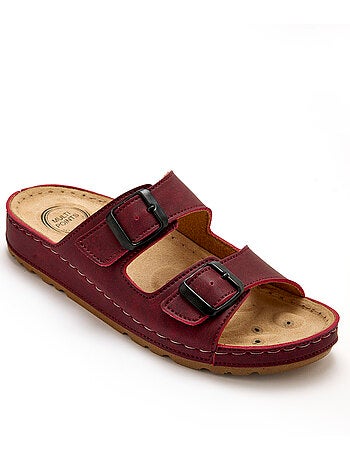 Mules réflexologie - PEDICONFORT