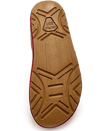 Mules réflexologie - PEDICONFORT