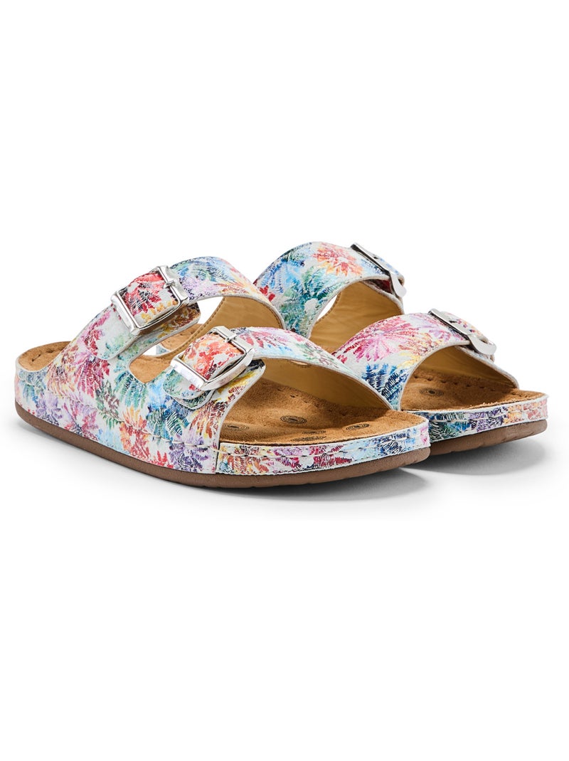 Mules réflexologie - PEDICONFORT Multicolore - Kiabi