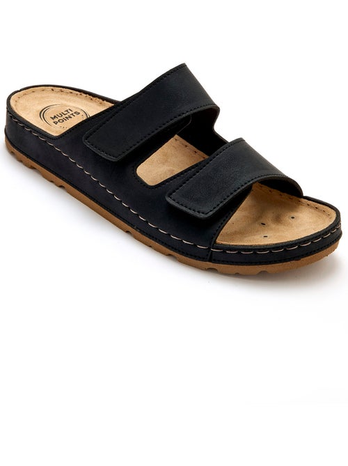 Mules réflexologie plantaire homme - PEDICONFORT - Kiabi
