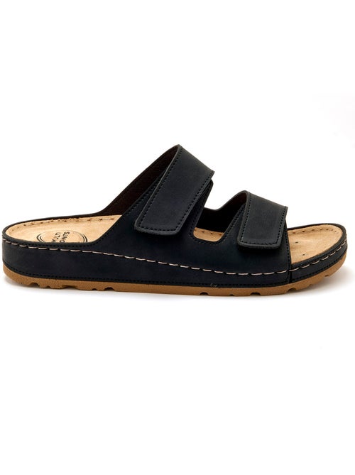 Mules réflexologie plantaire homme - PEDICONFORT - Kiabi