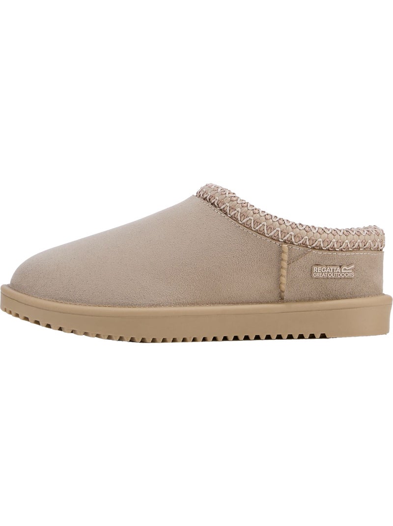 Mules risley - regatta Beige foncé - Kiabi
