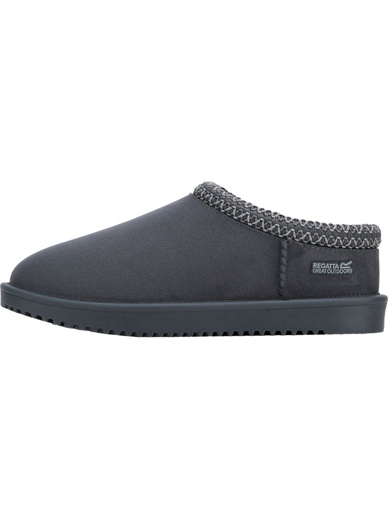 Mules risley - regatta Gris foncé - Kiabi