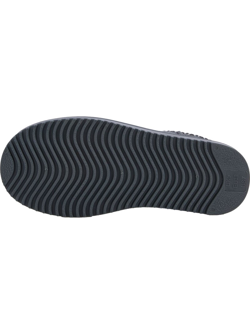 Mules risley - regatta Gris foncé - Kiabi