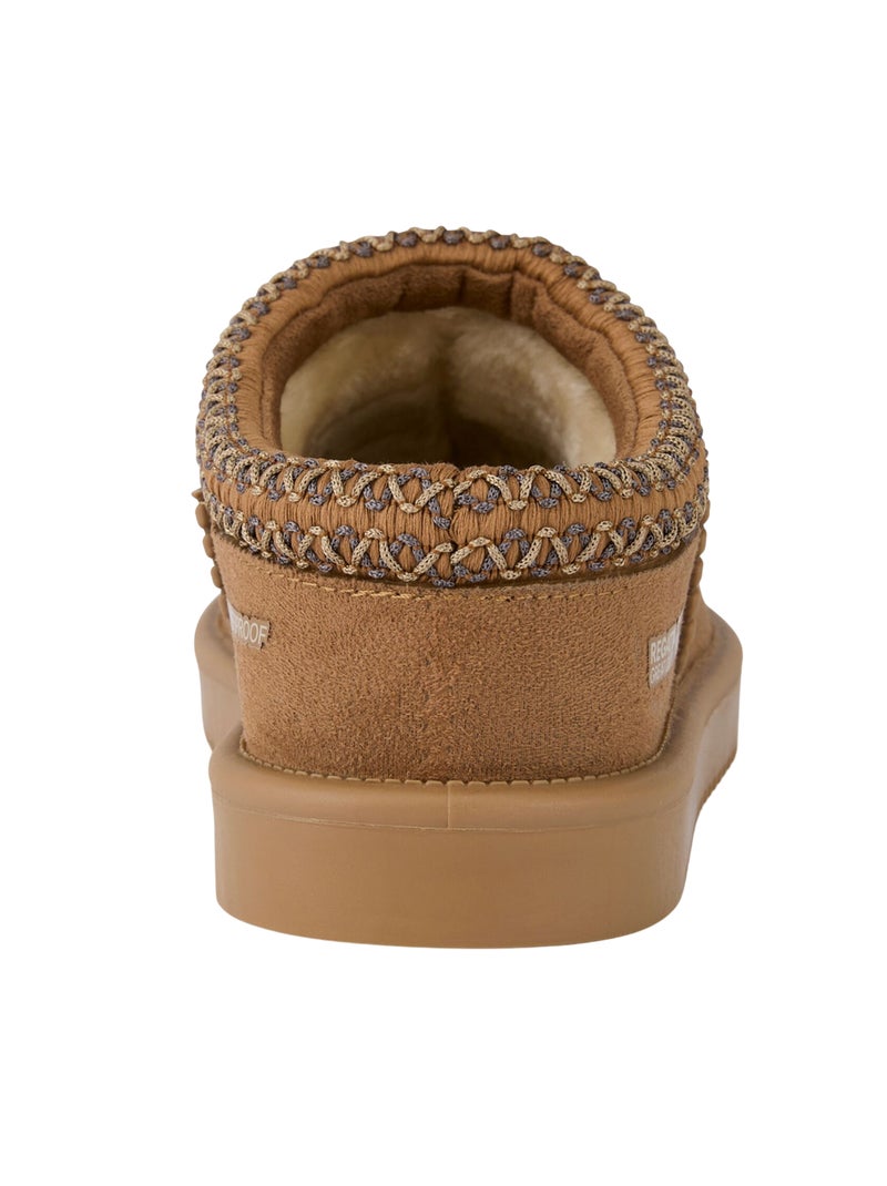 Mules risley - regatta Marron clair - Kiabi