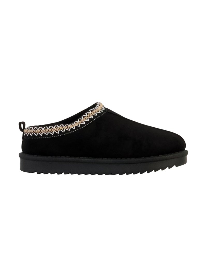 Mules Sabots à Enfiler Joia Noir - Kiabi