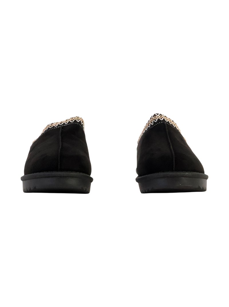 Mules Sabots à Enfiler Joia Noir - Kiabi