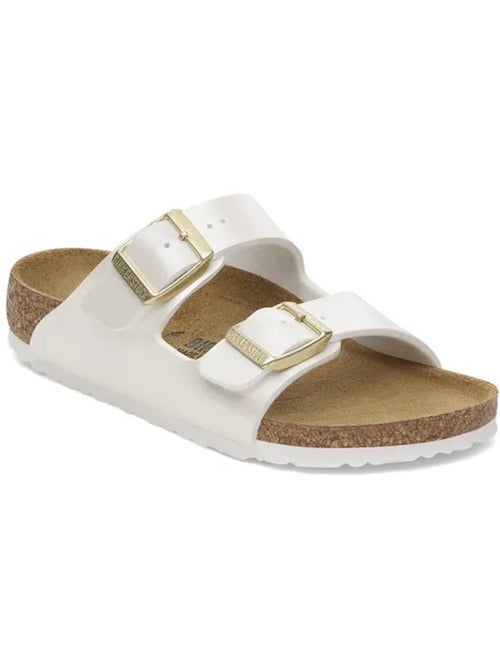 Mules / Sabots en Birko-flor Birkenstock - Kiabi