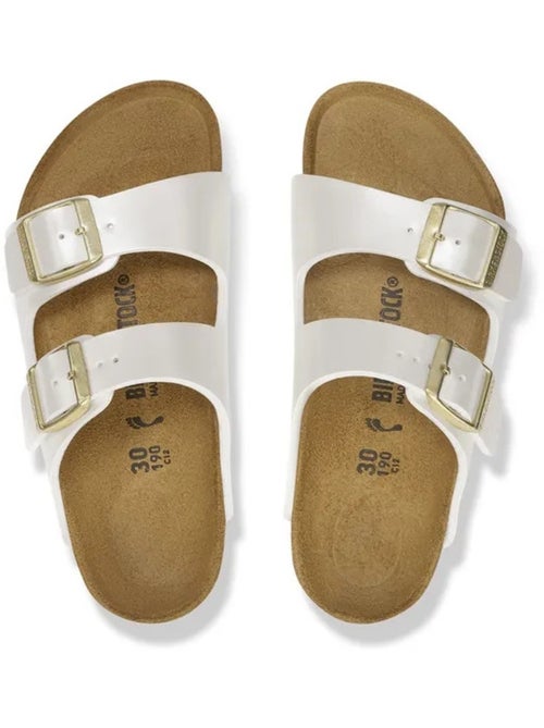 Mules / Sabots en Birko-flor Birkenstock - Kiabi