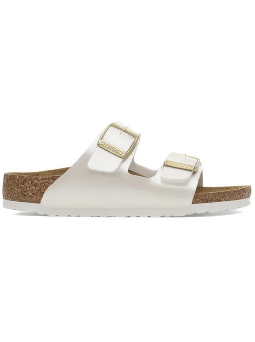 Mules / Sabots en Birko-flor Birkenstock - Kiabi