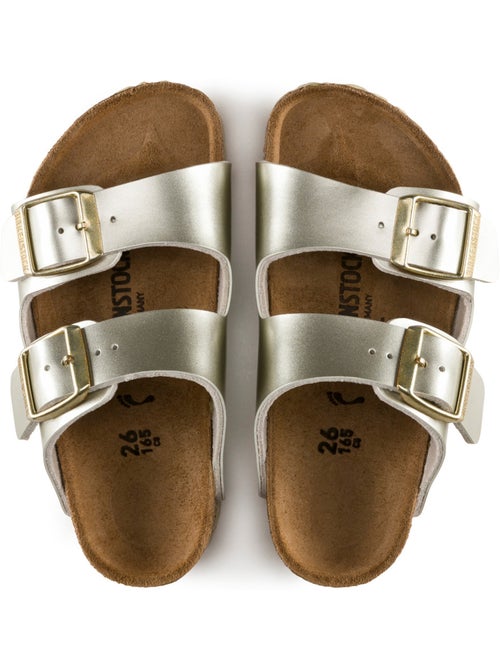 Mules / Sabots en Birko-flor Birkenstock - Kiabi
