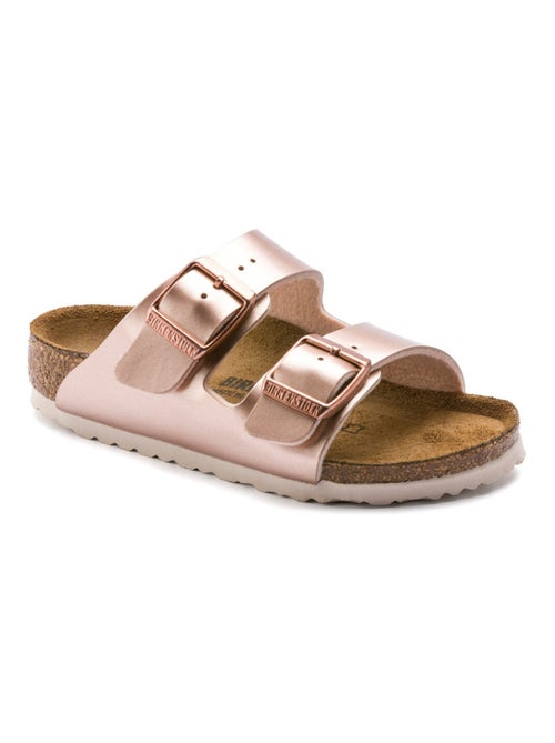 Mules / Sabots en Birko-flor Birkenstock - Kiabi