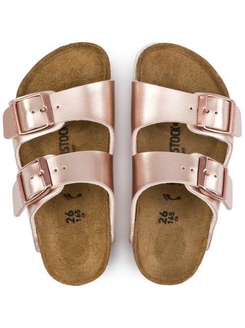 Mules / Sabots en Birko-flor Birkenstock - Kiabi