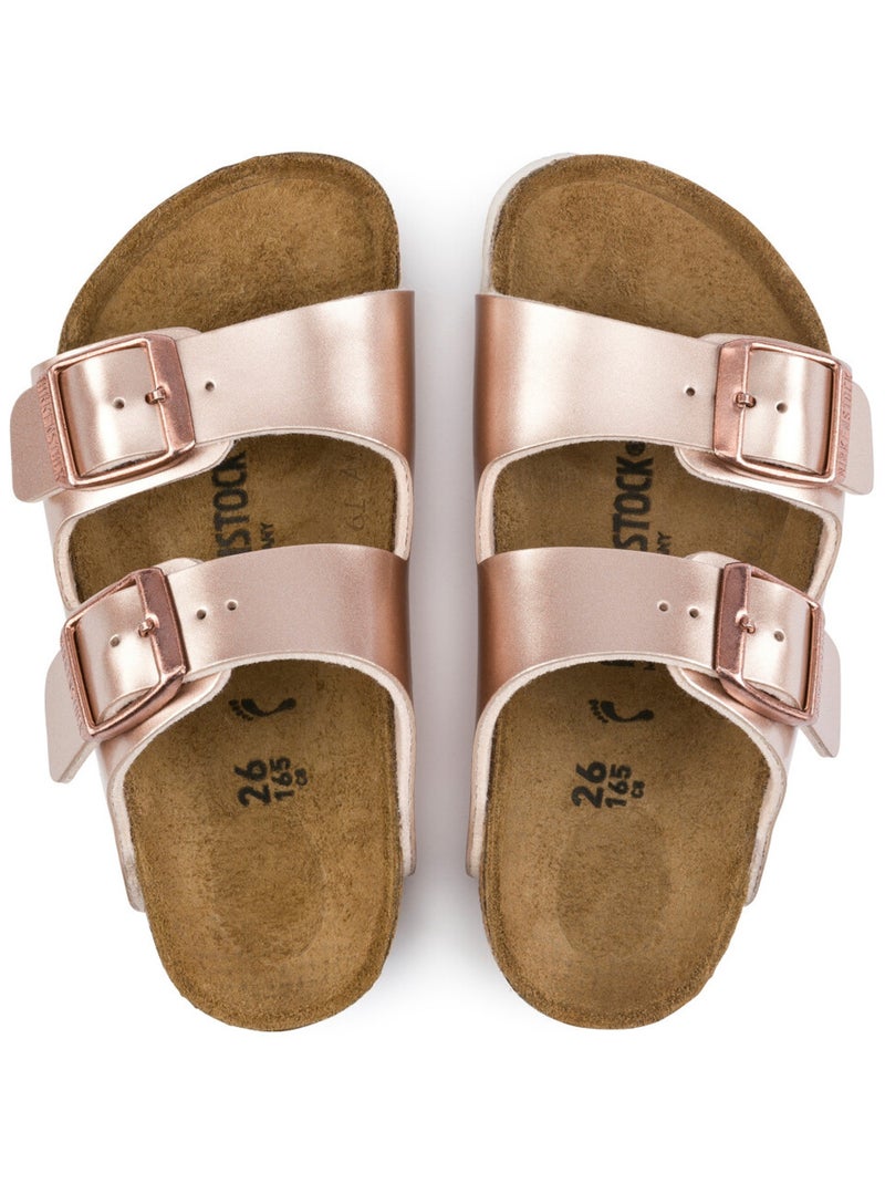 Mules / Sabots en Birko-flor Birkenstock Rose - Kiabi