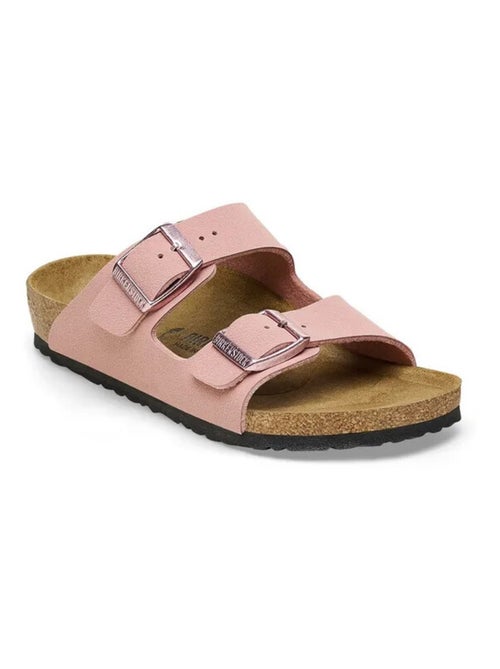 Mules / Sabots en Birko-flor Birkenstock - Kiabi