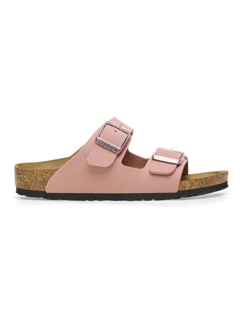 Mules / Sabots en Birko-flor Birkenstock Rose - Kiabi