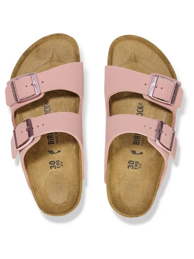 Mules / Sabots en Birko-flor Birkenstock Rose - Kiabi