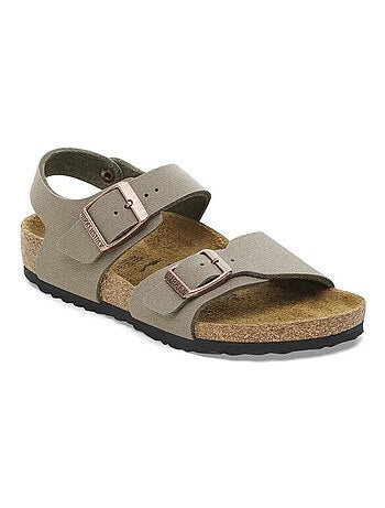 Mules / Sabots en Cuir Birkenstock