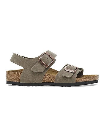 Mules / Sabots en Cuir Birkenstock