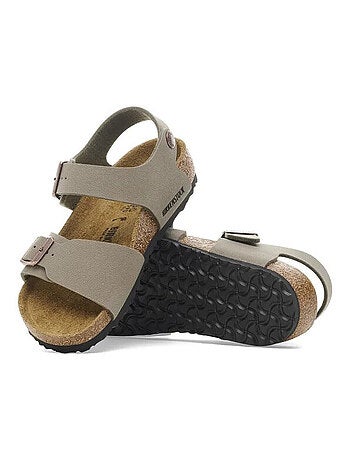 Mules / Sabots en Cuir Birkenstock