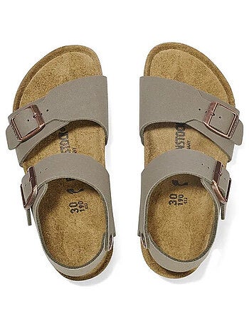 Mules / Sabots en Cuir Birkenstock