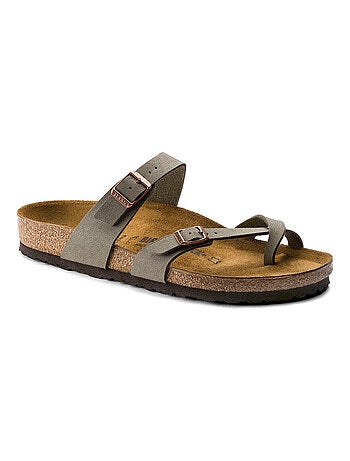 Mules / Sabots en Cuir Birkenstock