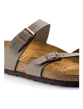 Mules / Sabots en Cuir Birkenstock