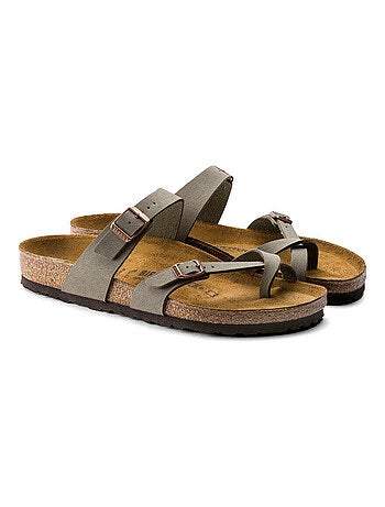 Mules / Sabots en Cuir Birkenstock