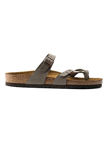 Mules / Sabots en Cuir Birkenstock
