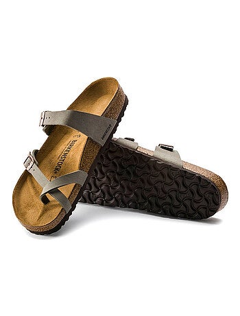 Mules / Sabots en Cuir Birkenstock