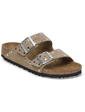 Mules / Sabots en Cuir Birkenstock
