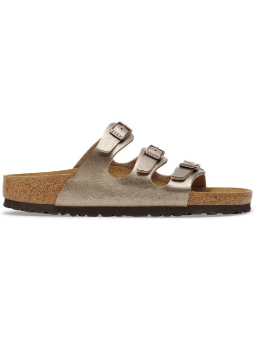 Mules / Sabots en Cuir Birkenstock - Kiabi Mules / Sabots en Cuir Birkenstock - Kiabi