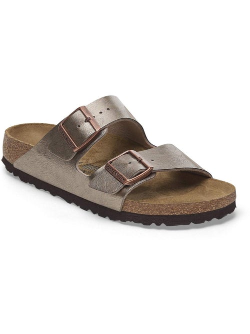 Mules / Sabots en Cuir Birkenstock - Kiabi Mules / Sabots en Cuir Birkenstock - Kiabi