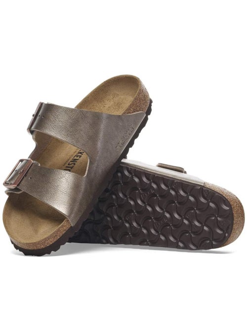 Mules / Sabots en Cuir Birkenstock - Kiabi Mules / Sabots en Cuir Birkenstock - Kiabi